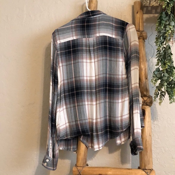 Forever 21 flannel - Picture 3 of 3